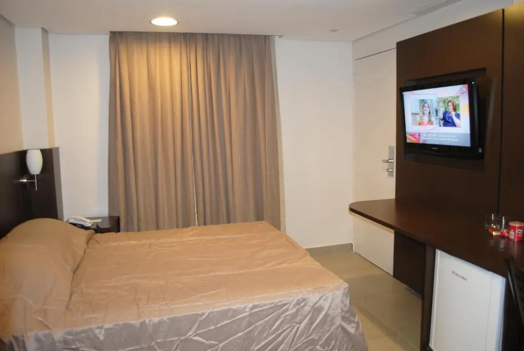 Hotel Lugus São Paulo
