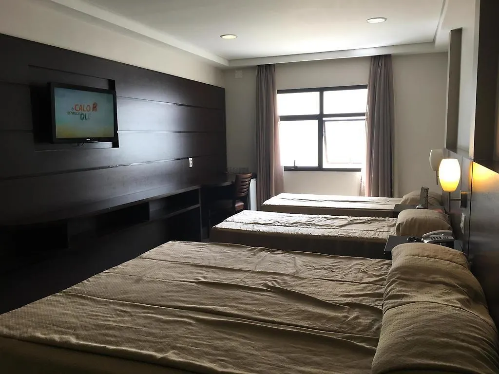 Hotel Lugus São Paulo 3*,