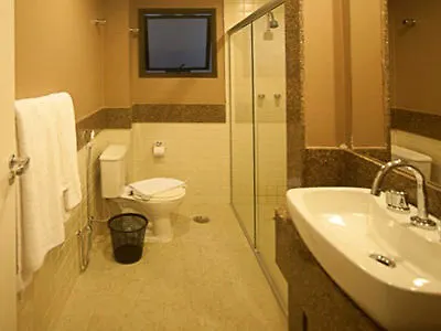 Hotel Lugus Sao Paulo