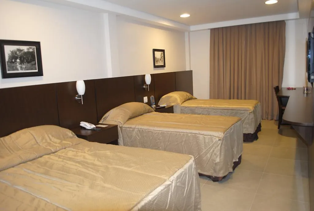 Hotel Lugus Sao Paulo 3*,