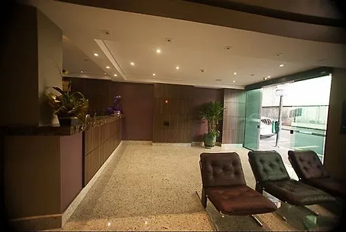 Hotel Lugus Sao Paulo