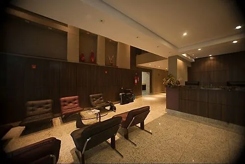 Hotel Lugus Sao Paulo