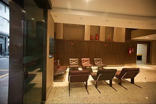 Hotel Lugus Sao Paulo