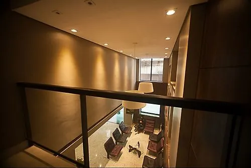 Hotel Lugus Sao Paulo Brazil