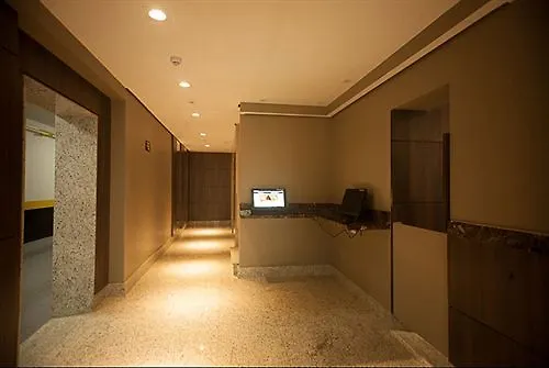 Hotel Lugus Sao Paulo 3*,