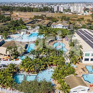 L'ácqua Diroma Vaciatemporada Caldas Novas